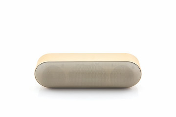 Wireless speaker for mobile phone, Speaker for smartphone.