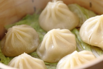 小籠包