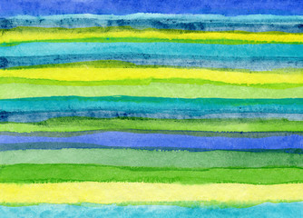 Fototapeta premium Aquarell