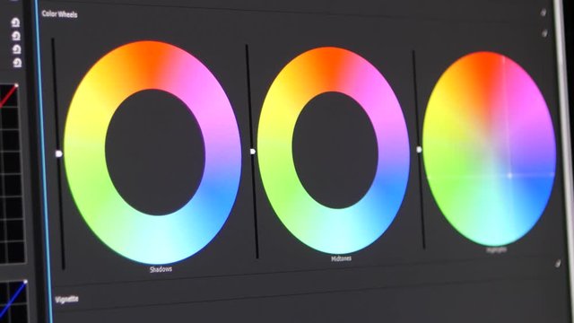 Color correction Ring