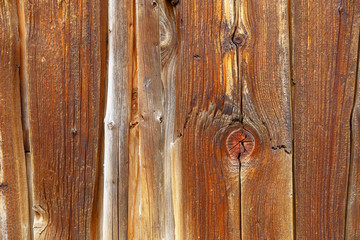 Fototapeta na wymiar wooden batten wall with detailed structural pattern.