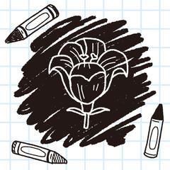flower doodle