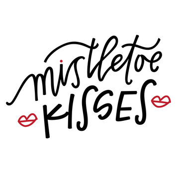 Mistletoe Kisses