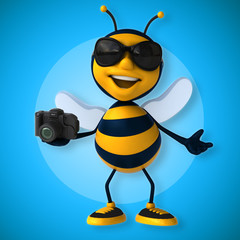 Fun bee
