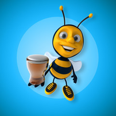 Fun bee