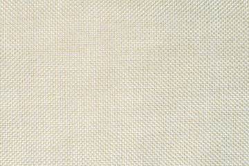 Fabric material burlap texture for background