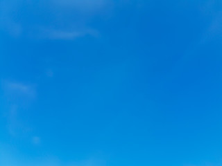 blue Sky background