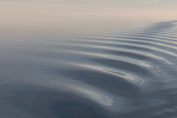 Сalm tranquil sea