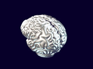 Metal brain