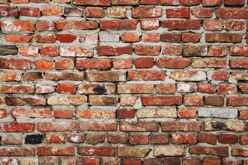 Fototapeta premium Brick wall