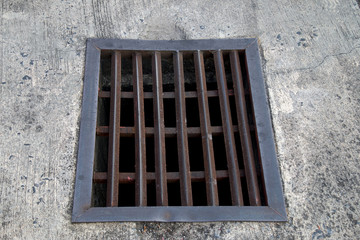 Steel Drain