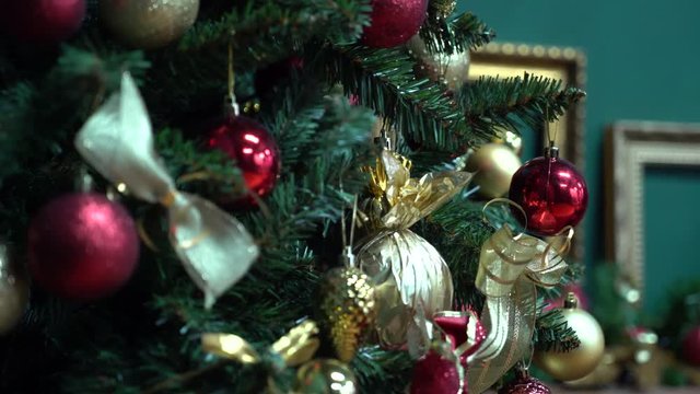 Новогодняя елка