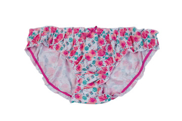 Women's cotton panties