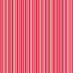 Christmas Lines background, red pink orange and white stripes seamless pattern