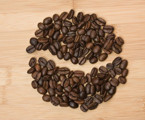 coffee beans