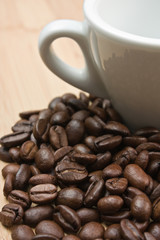 coffee beans