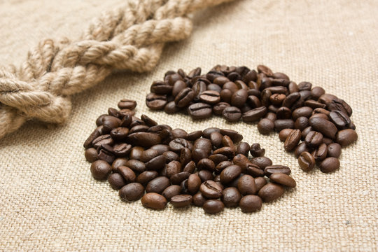 coffee beans