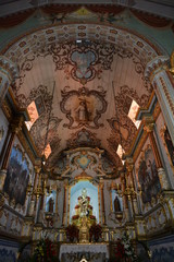 Obraz premium Eglise SAO VICENTE, MADERE