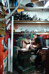 Professional repairman