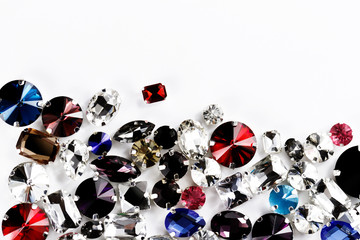 Crystal strasses