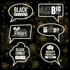 Abstract vector black friday sale layout background. For art template design, list, page, mockup brochure style, banner, idea, cover, booklet, print, flyer, book, blank, card, ad, sign, poster, badge