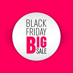 Abstract vector black friday sale layout background. For art template design, list, page, mockup brochure style, banner, idea, cover, booklet, print, flyer, book, blank, card, ad, sign, poster, badge
