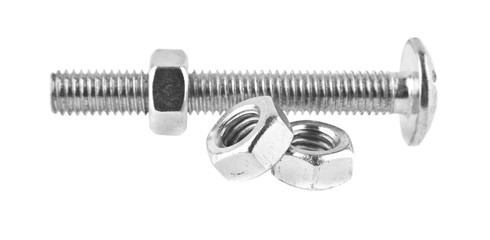 bolt and nut