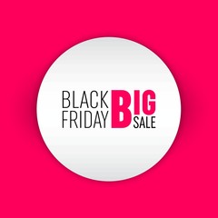 Abstract vector black friday sale layout background. For art template design, list, page, mockup brochure style, banner, idea, cover, booklet, print, flyer, book, blank, card, ad, sign, poster, badge