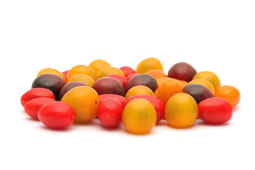 Mix an Kirschtomaten