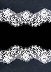 Invitation, greeting or wedding card.