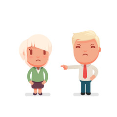 bad working environment