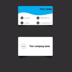 Business Card Template