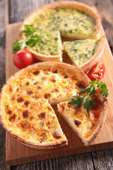 quiche