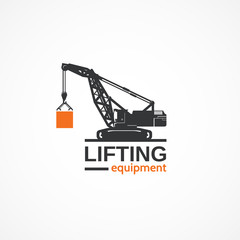 Crane logo.