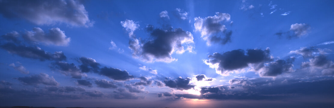 Himmel &uuml;ber Mexico