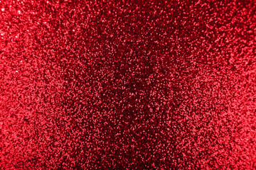 red festive glitter texture