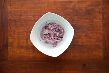 Fresh salad ingredients on the table. Healhy diet. Fresh food