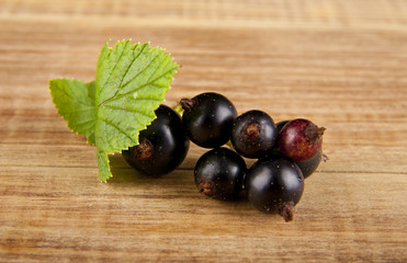 black currants