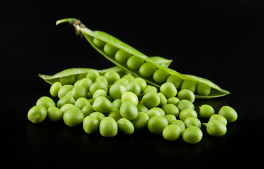 green peas