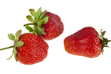 strawberries