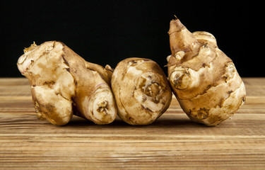 Jerusalem artichoke