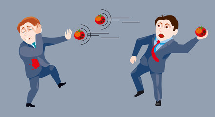 Rotten tomato failure