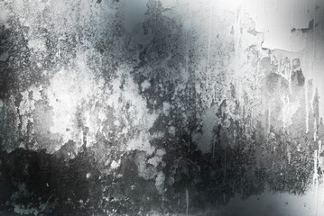 Grunge brushed metal background.