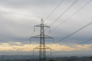Energie AKW Kraftwerk für Strom