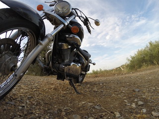 Custom Intruder 250LC 2016