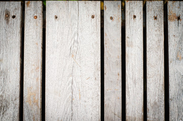 pattern of wood board texture
