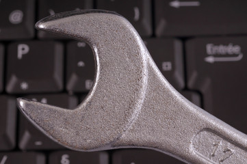 D&eacute;pannage informatique 