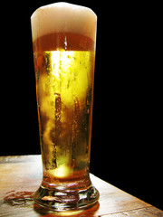 Cold beer