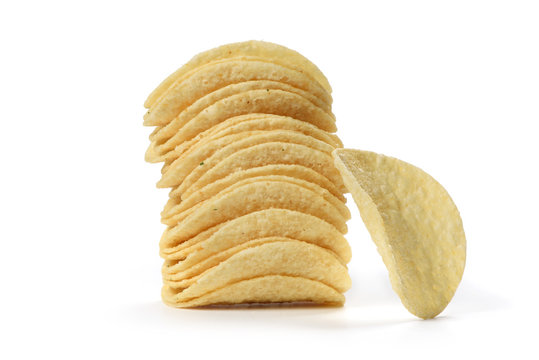 Potato chips