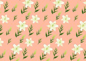 Flowers background